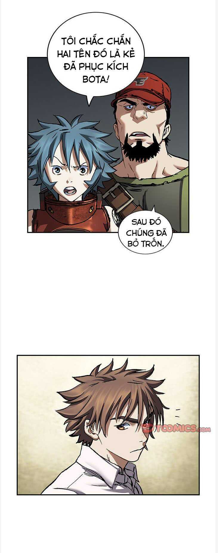 Đứa Con Thần Chết - Chapter 137 - Page 7