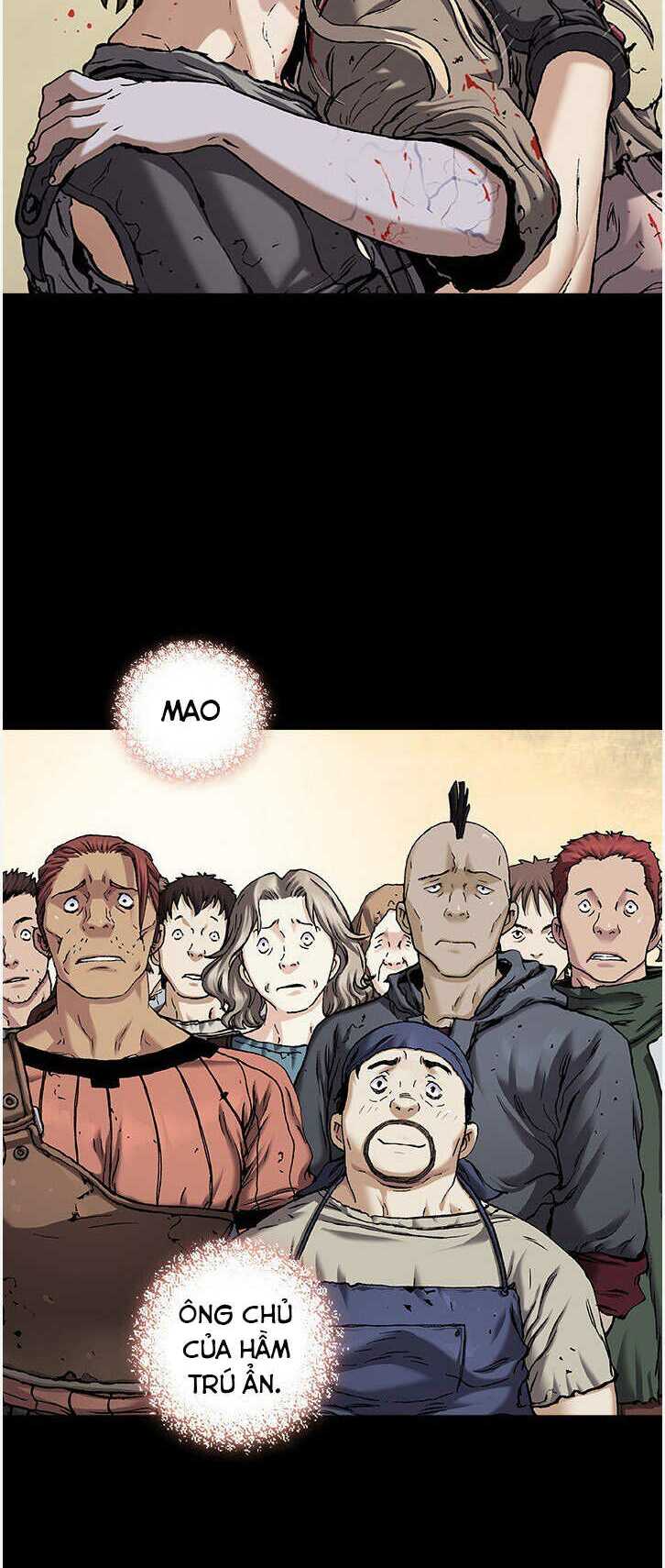 Đứa Con Thần Chết - Chapter 138 - Page 12