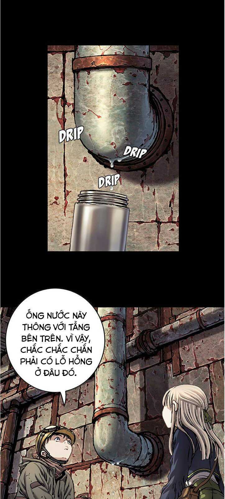 Đứa Con Thần Chết - Chapter 138 - Page 15