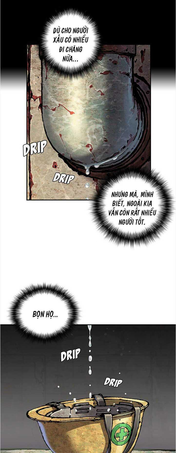 Đứa Con Thần Chết - Chapter 138 - Page 17