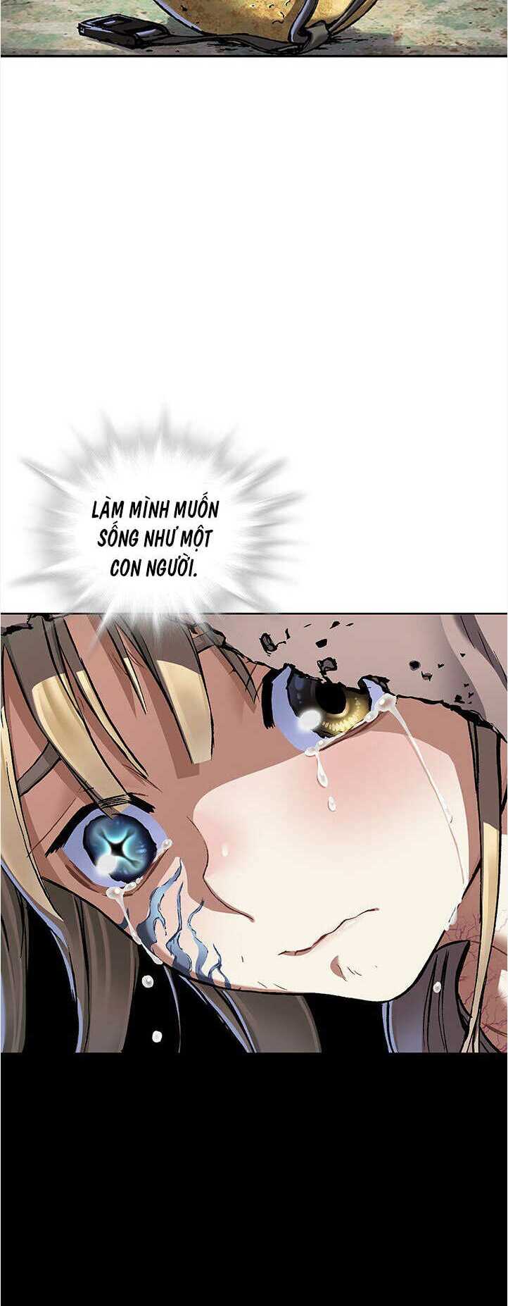 Đứa Con Thần Chết - Chapter 138 - Page 18