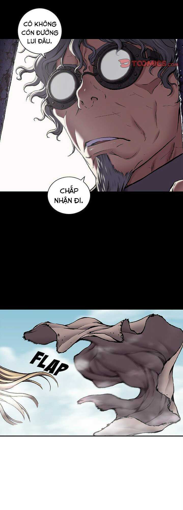 Đứa Con Thần Chết - Chapter 138 - Page 19