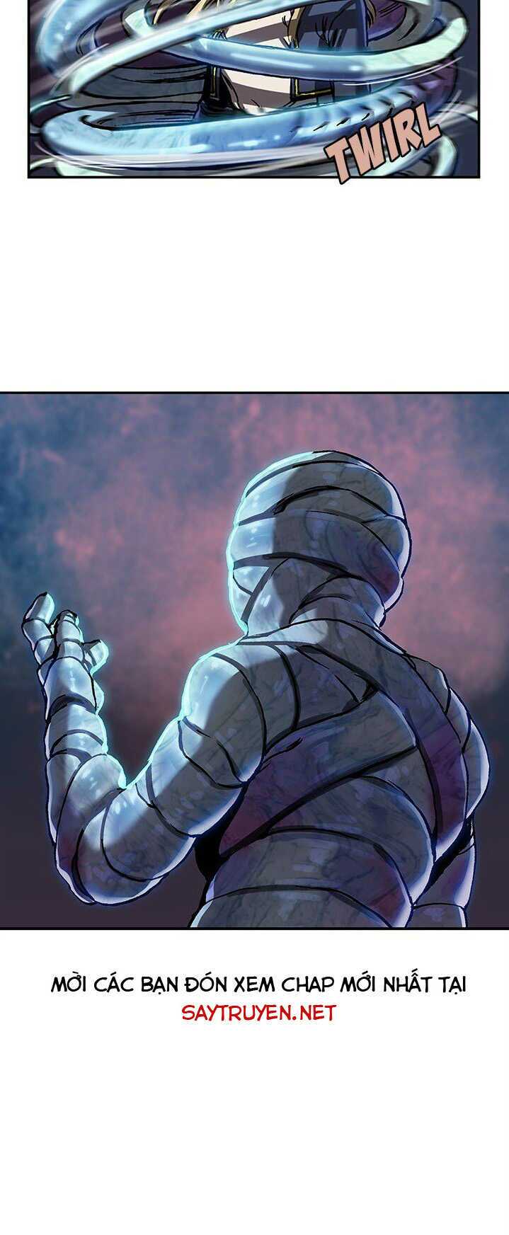 Đứa Con Thần Chết - Chapter 138 - Page 24