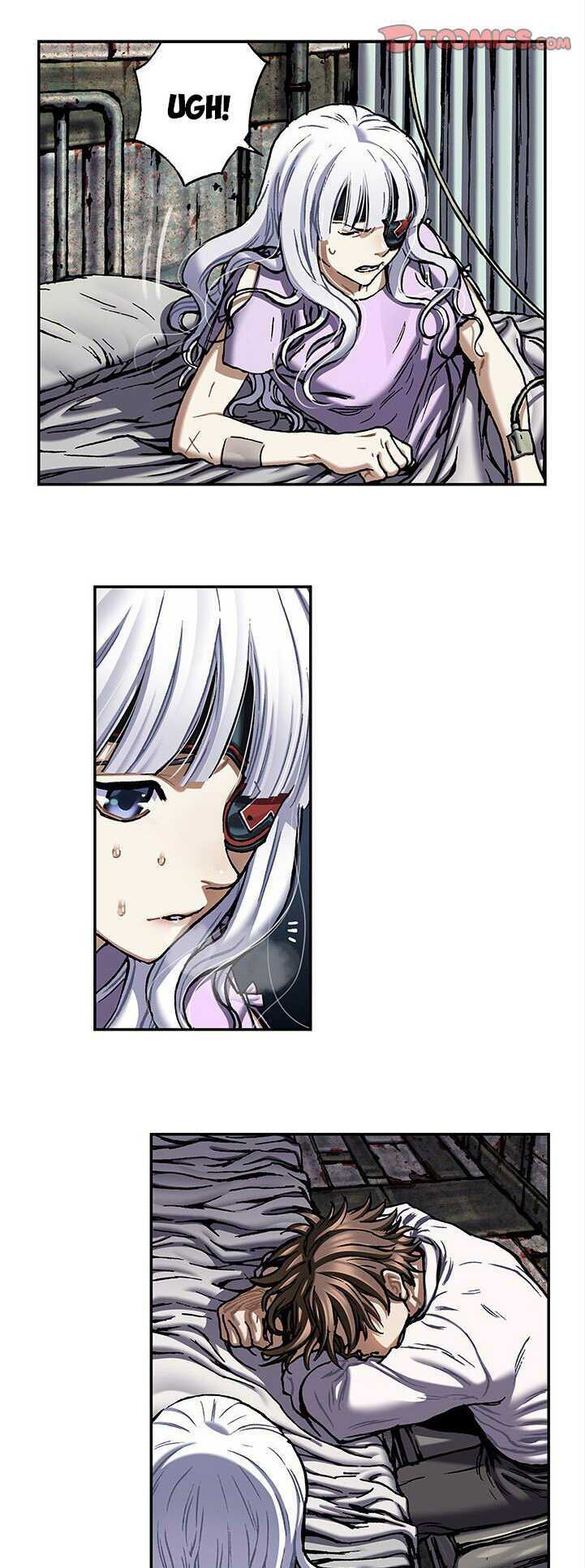 Đứa Con Thần Chết - Chapter 138 - Page 28