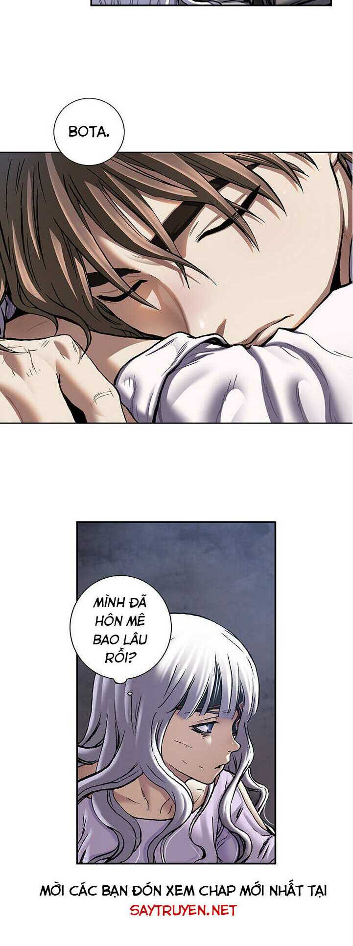 Đứa Con Thần Chết - Chapter 138 - Page 29