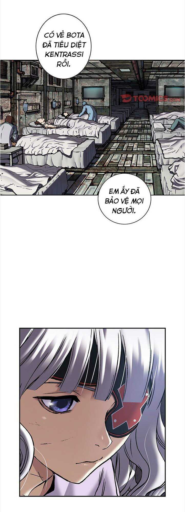 Đứa Con Thần Chết - Chapter 138 - Page 30