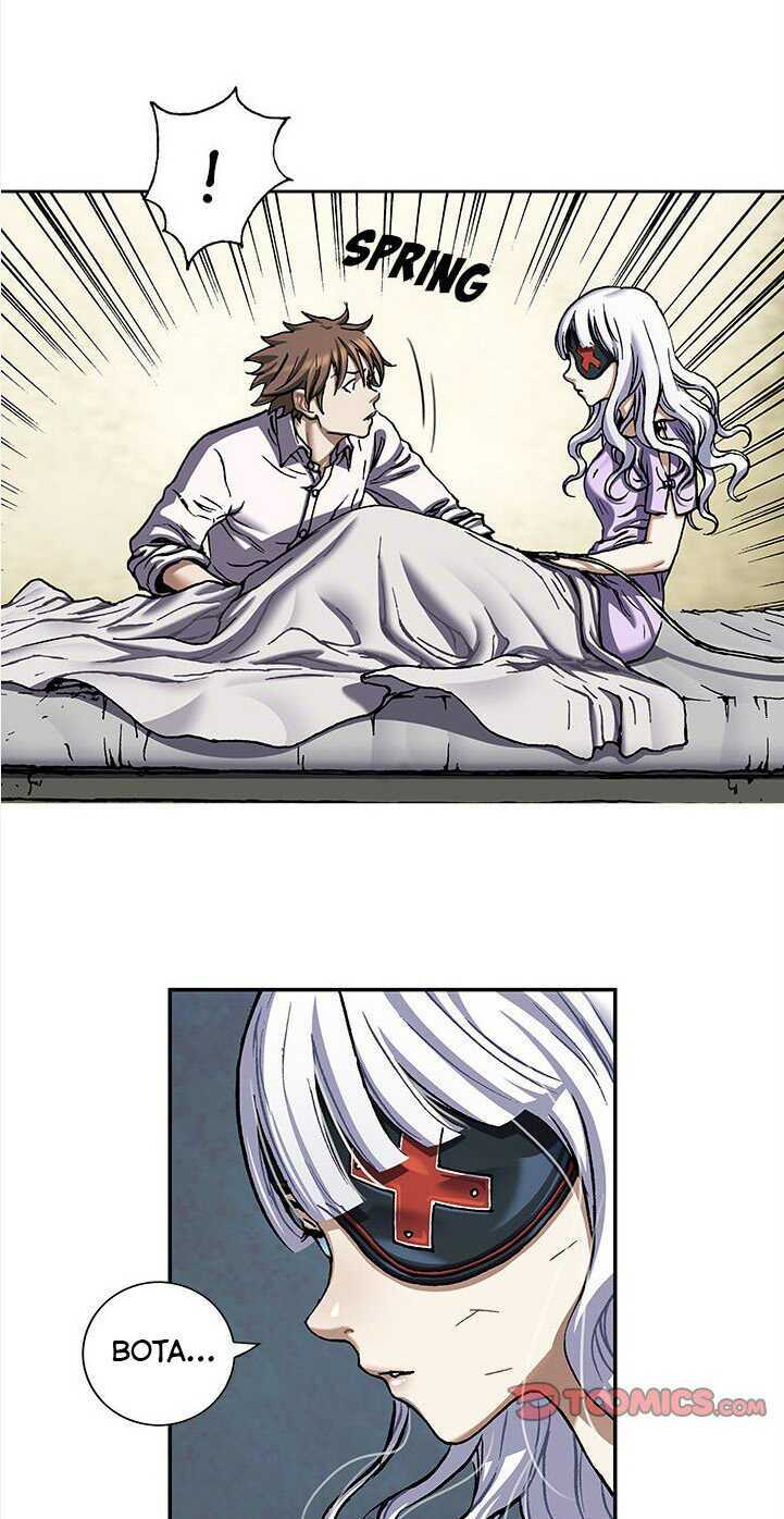 Đứa Con Thần Chết - Chapter 138 - Page 35