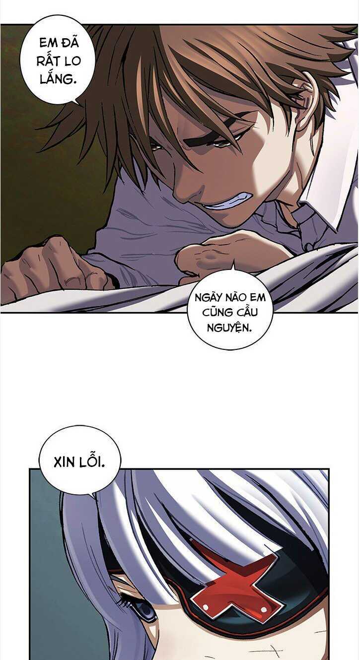 Đứa Con Thần Chết - Chapter 138 - Page 37