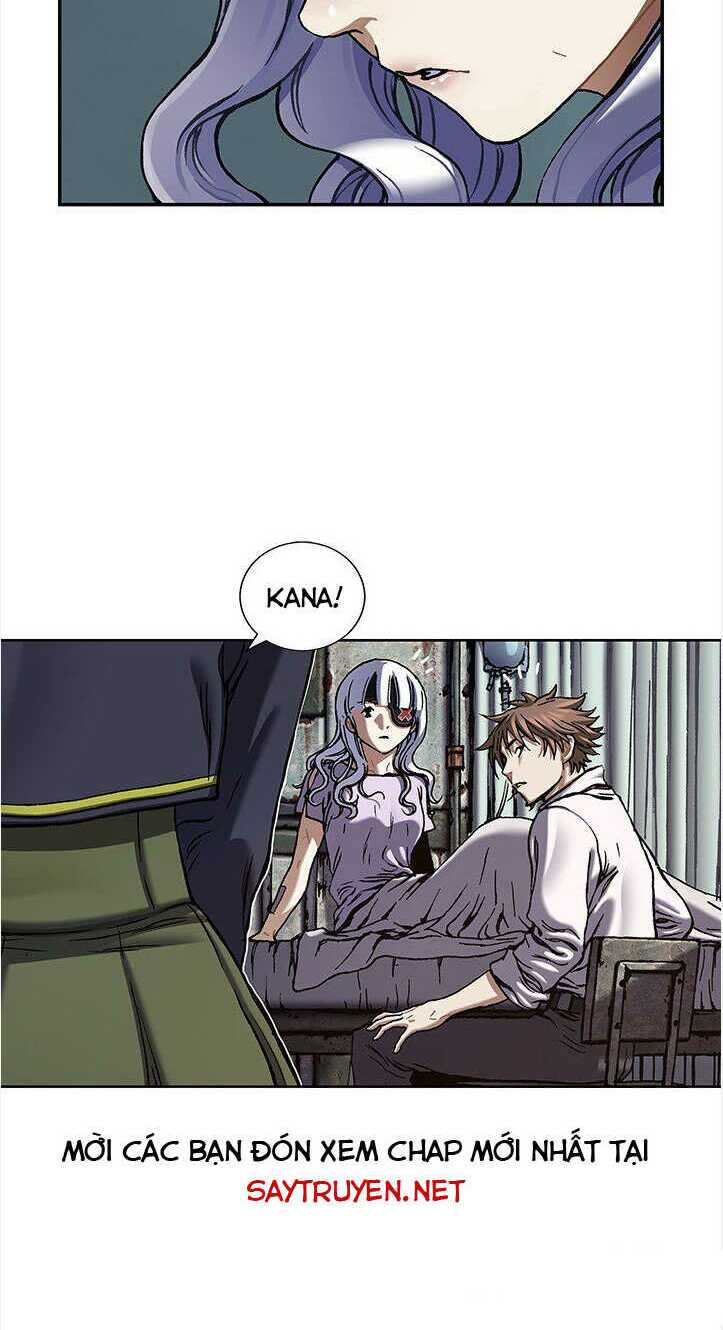 Đứa Con Thần Chết - Chapter 138 - Page 38