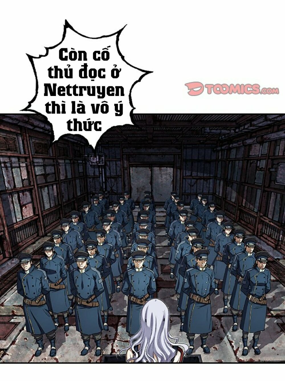 Đứa Con Thần Chết - Chapter 138 - Page 3