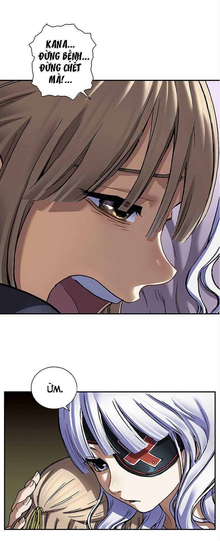 Đứa Con Thần Chết - Chapter 138 - Page 42