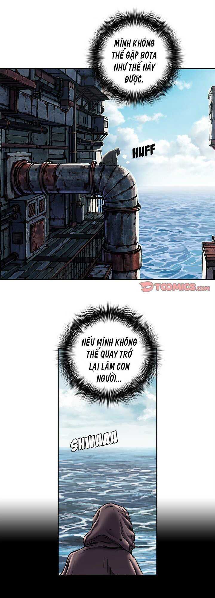 Đứa Con Thần Chết - Chapter 138 - Page 4