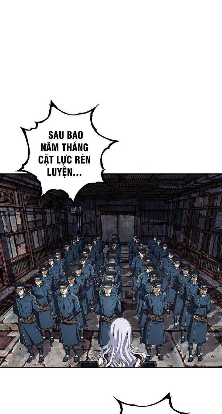 Đứa Con Thần Chết - Chapter 139 - Page 9