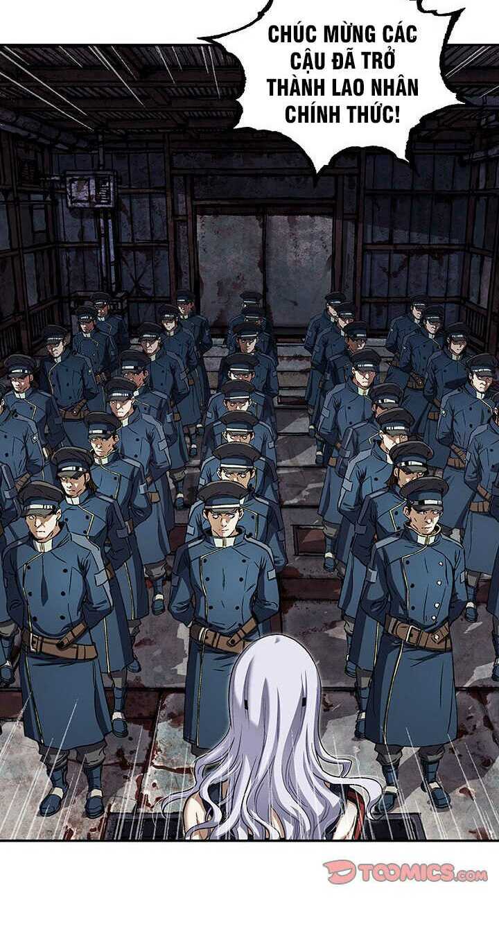 Đứa Con Thần Chết - Chapter 139 - Page 10