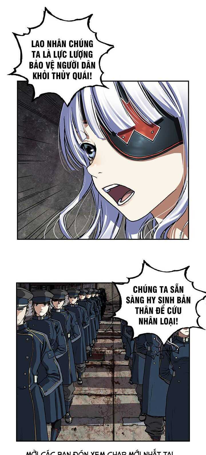 Đứa Con Thần Chết - Chapter 139 - Page 11