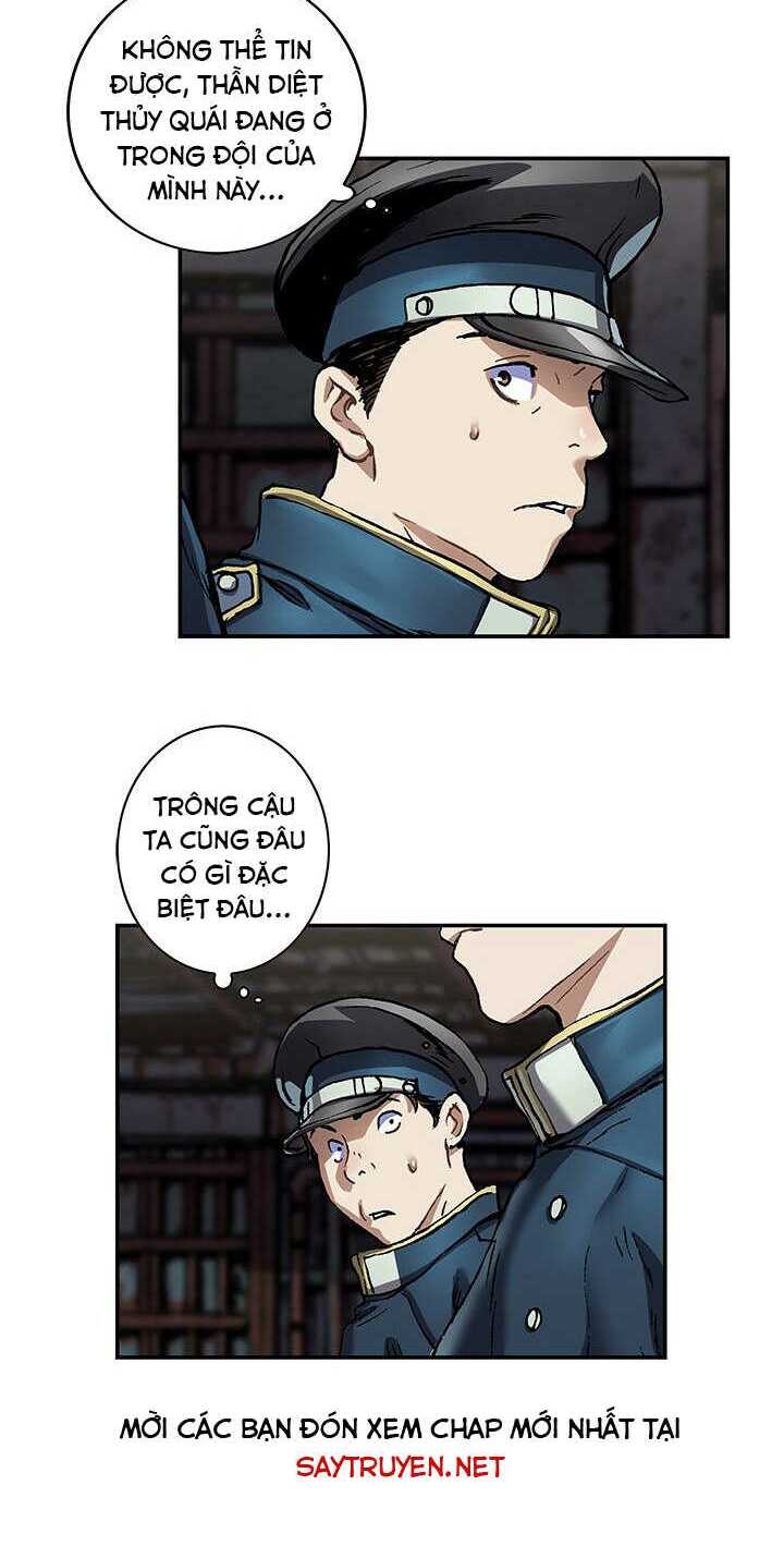 Đứa Con Thần Chết - Chapter 139 - Page 14