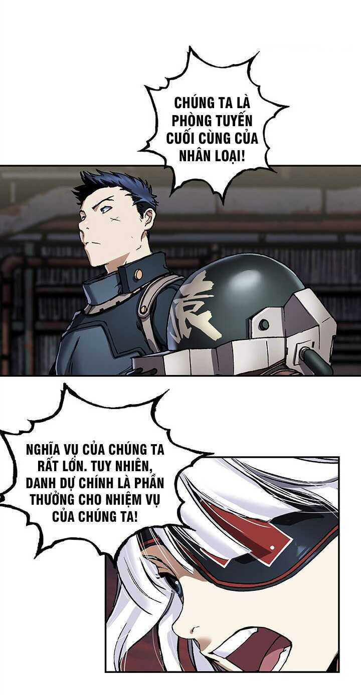 Đứa Con Thần Chết - Chapter 139 - Page 15