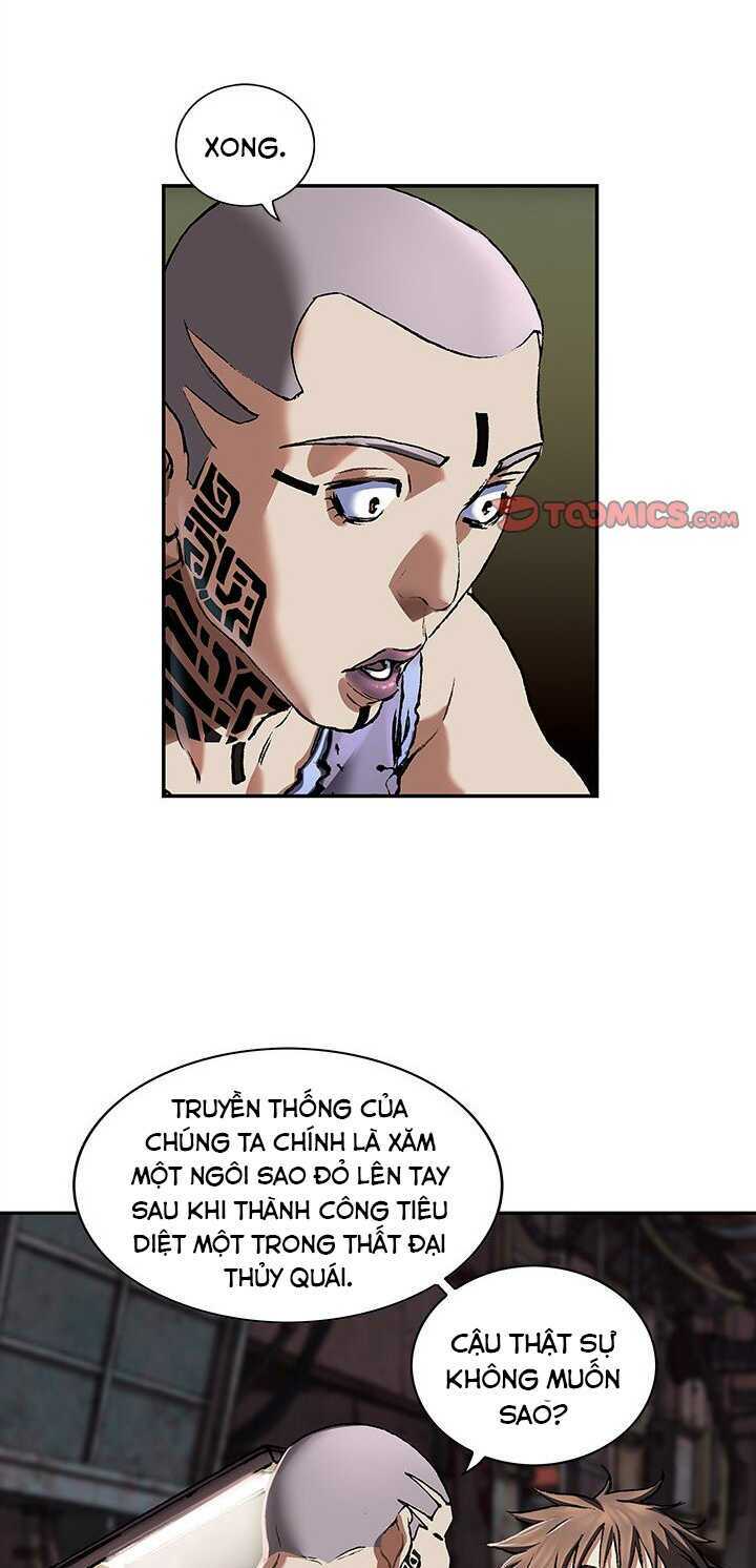 Đứa Con Thần Chết - Chapter 139 - Page 19