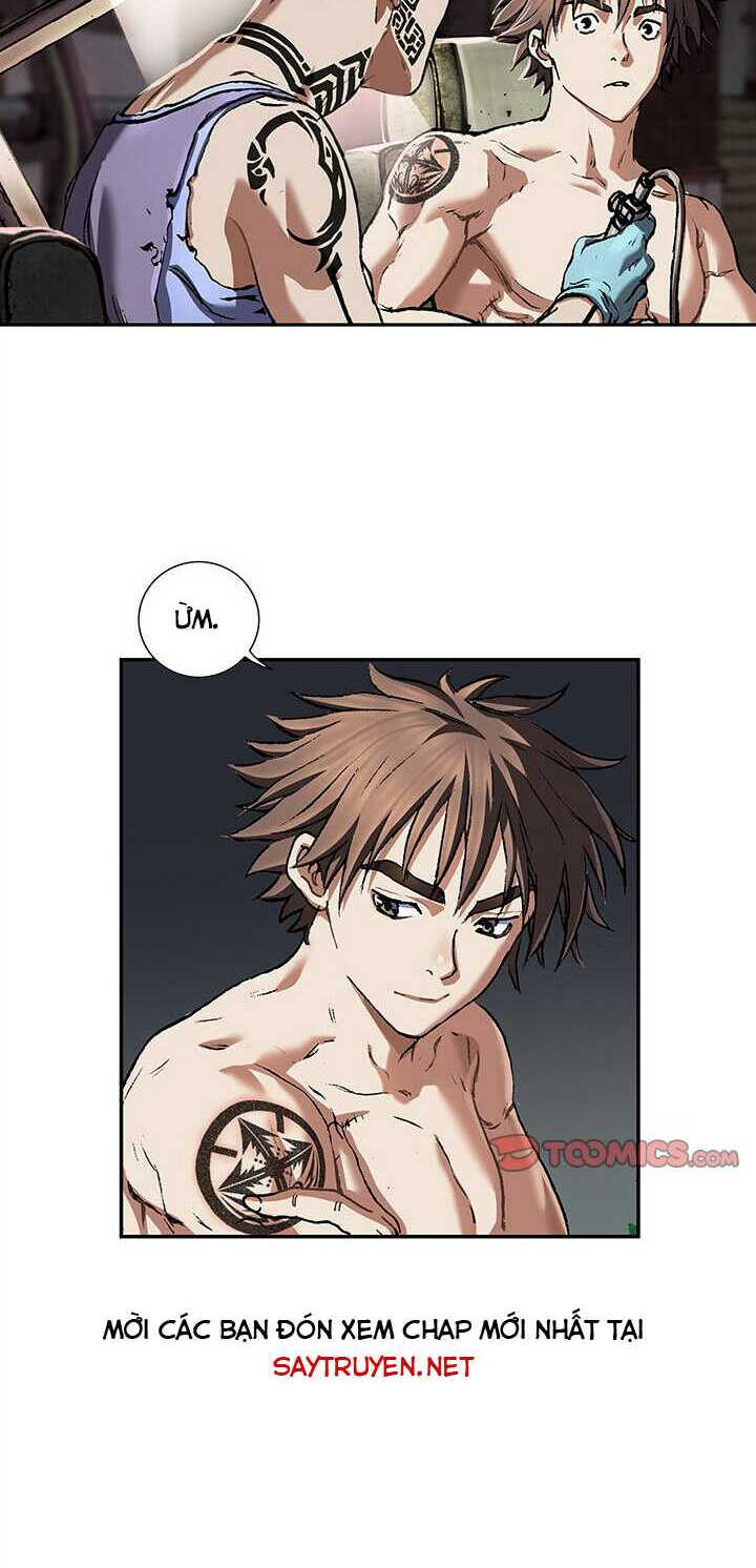 Đứa Con Thần Chết - Chapter 139 - Page 20