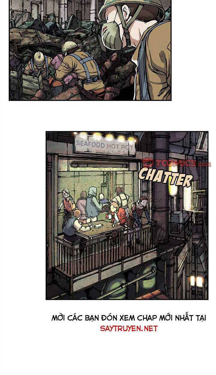 Đứa Con Thần Chết - Chapter 139 - Page 26