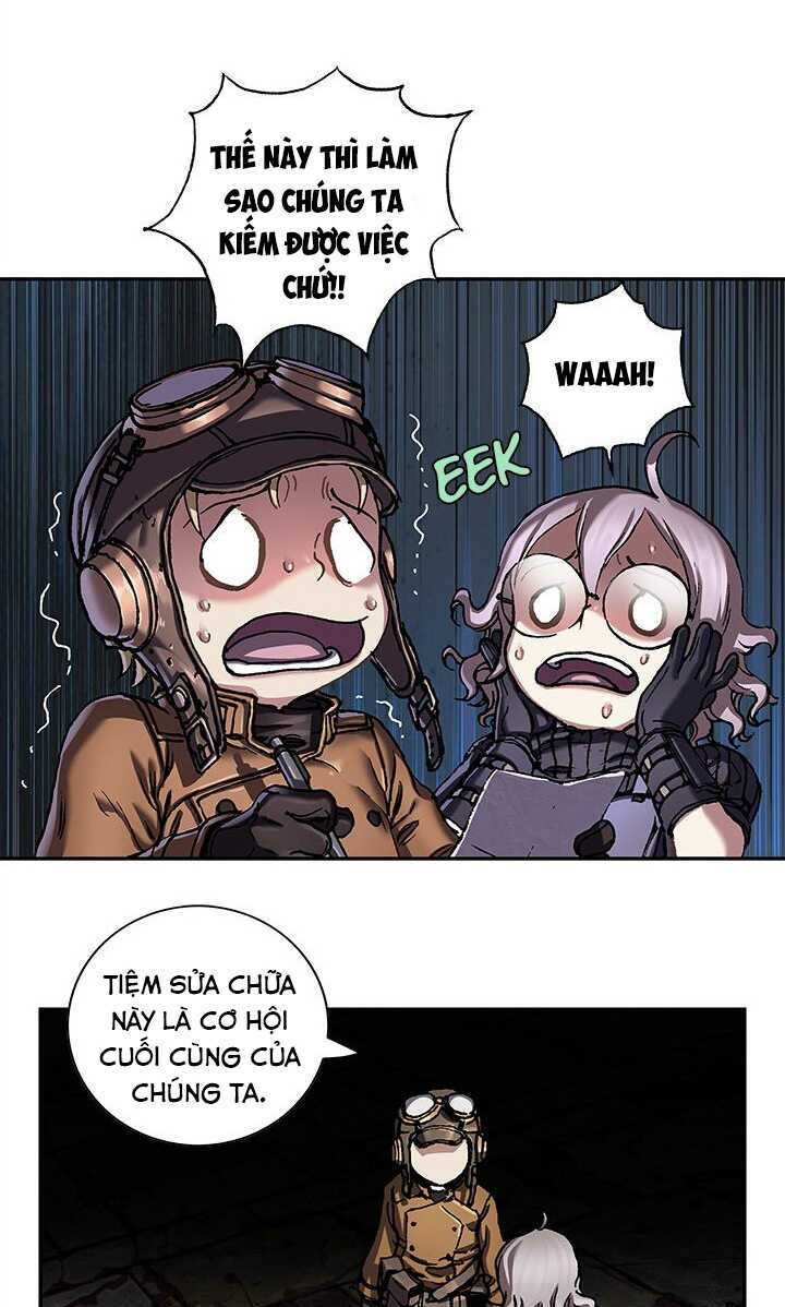 Đứa Con Thần Chết - Chapter 139 - Page 29