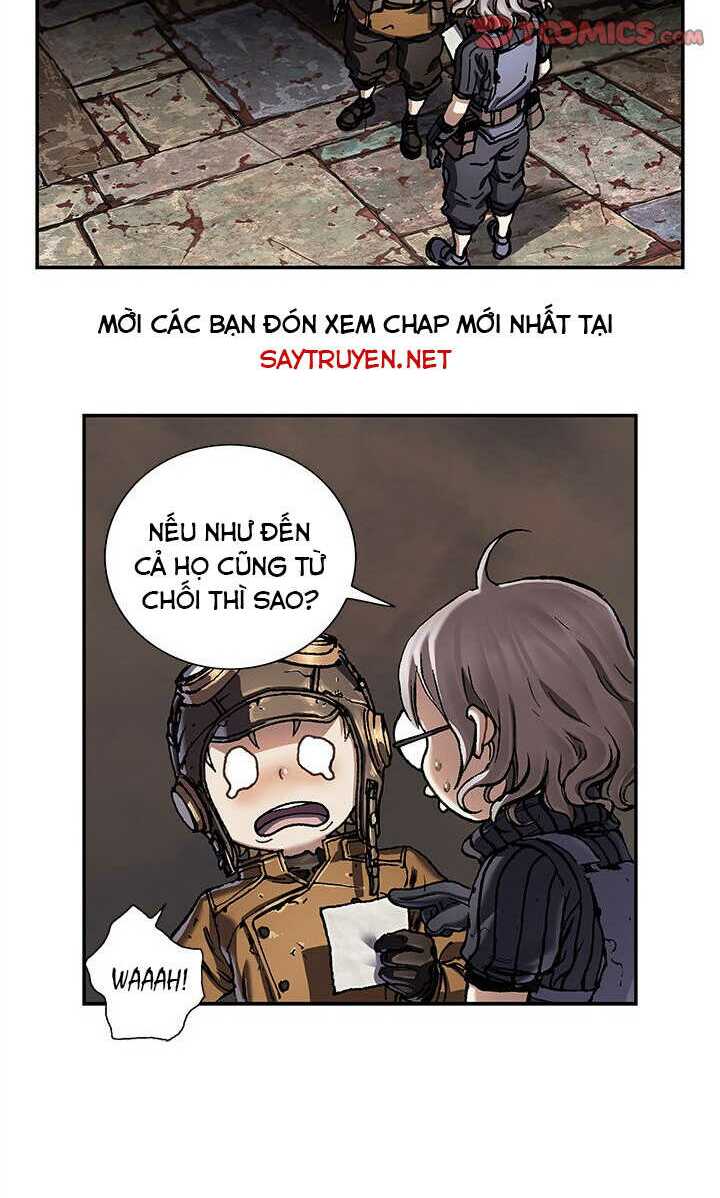 Đứa Con Thần Chết - Chapter 139 - Page 30