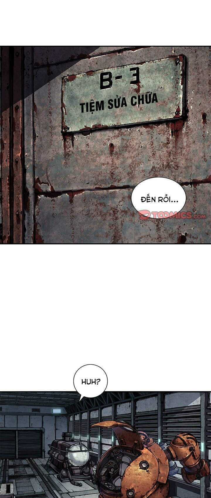 Đứa Con Thần Chết - Chapter 139 - Page 31