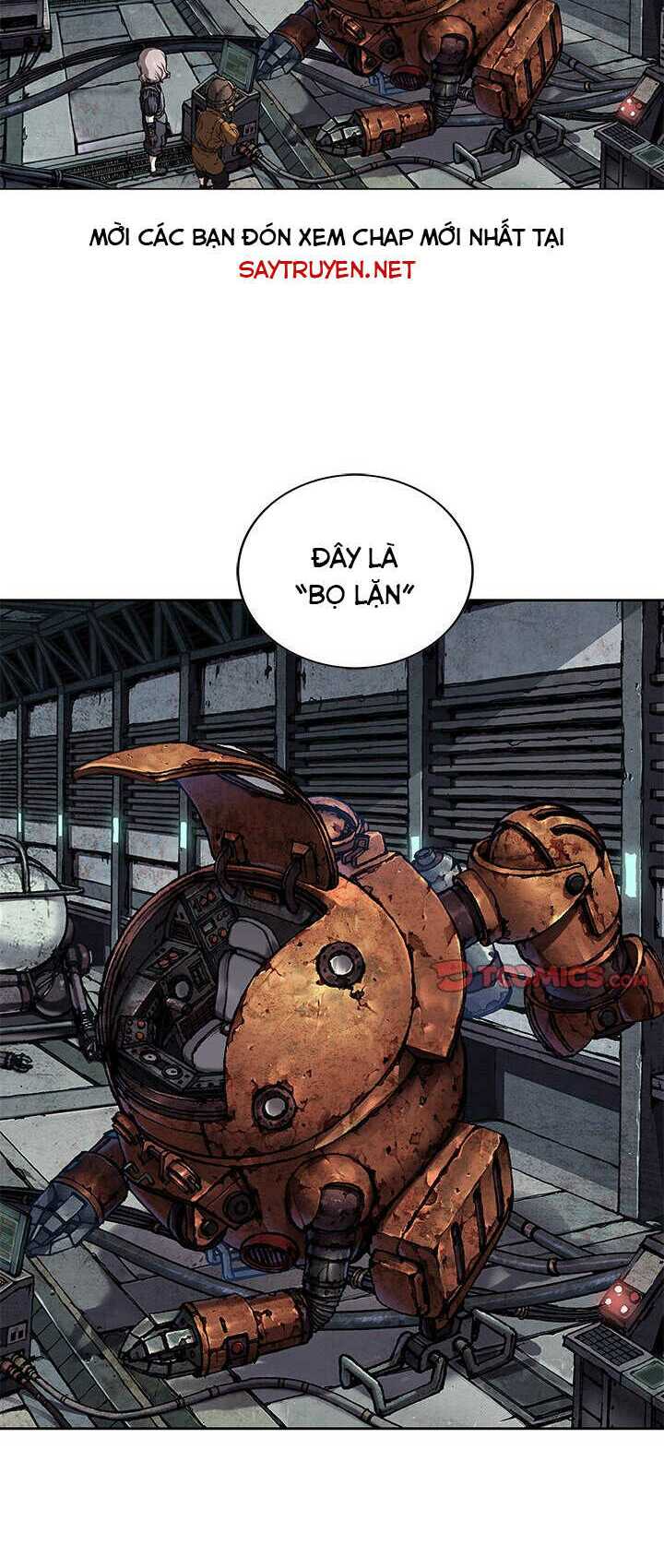 Đứa Con Thần Chết - Chapter 139 - Page 32