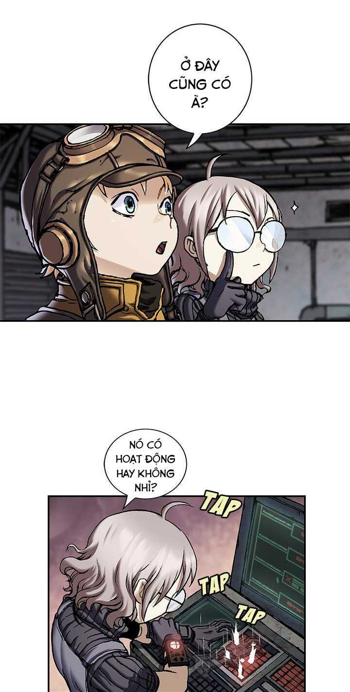 Đứa Con Thần Chết - Chapter 139 - Page 33