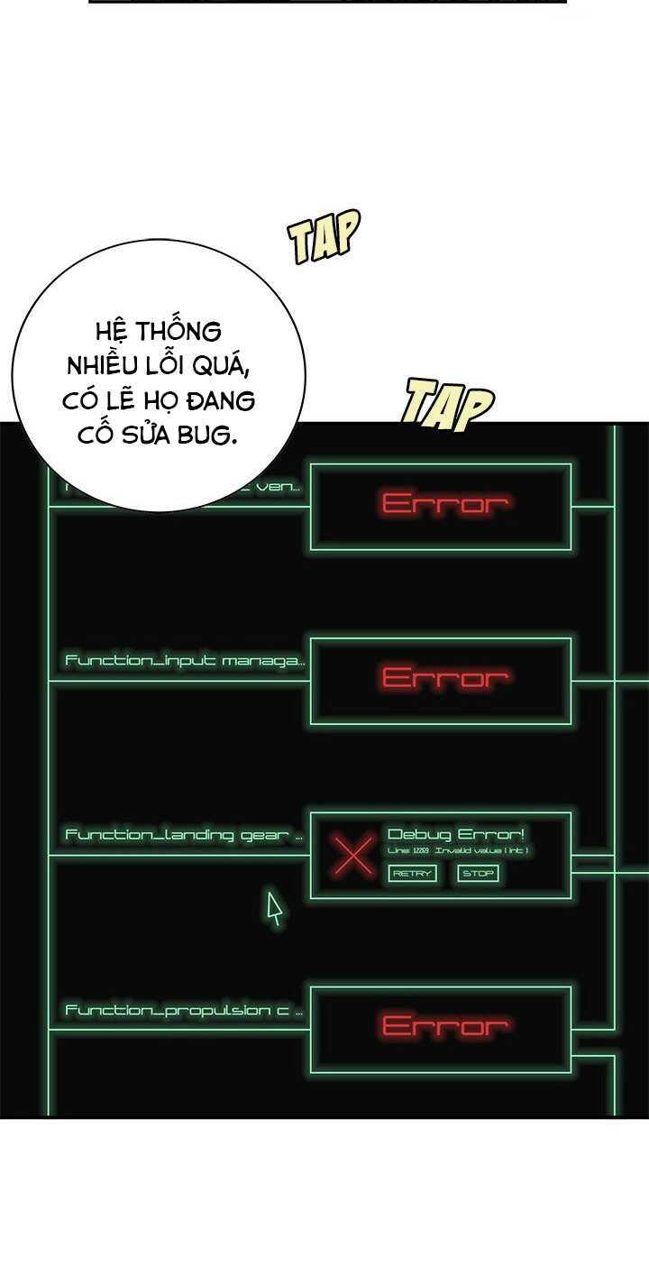 Đứa Con Thần Chết - Chapter 139 - Page 34