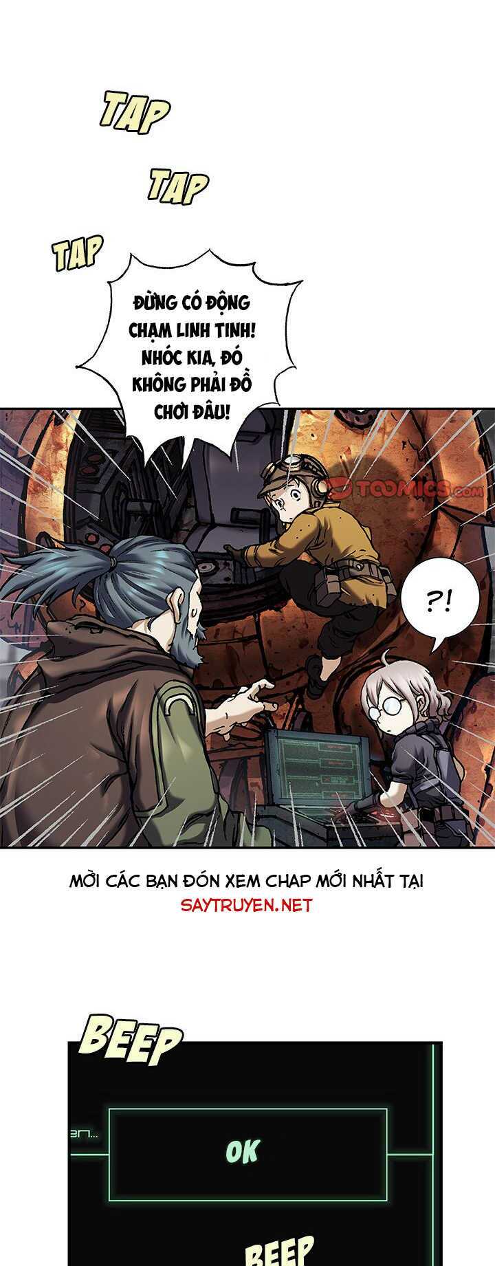 Đứa Con Thần Chết - Chapter 139 - Page 35