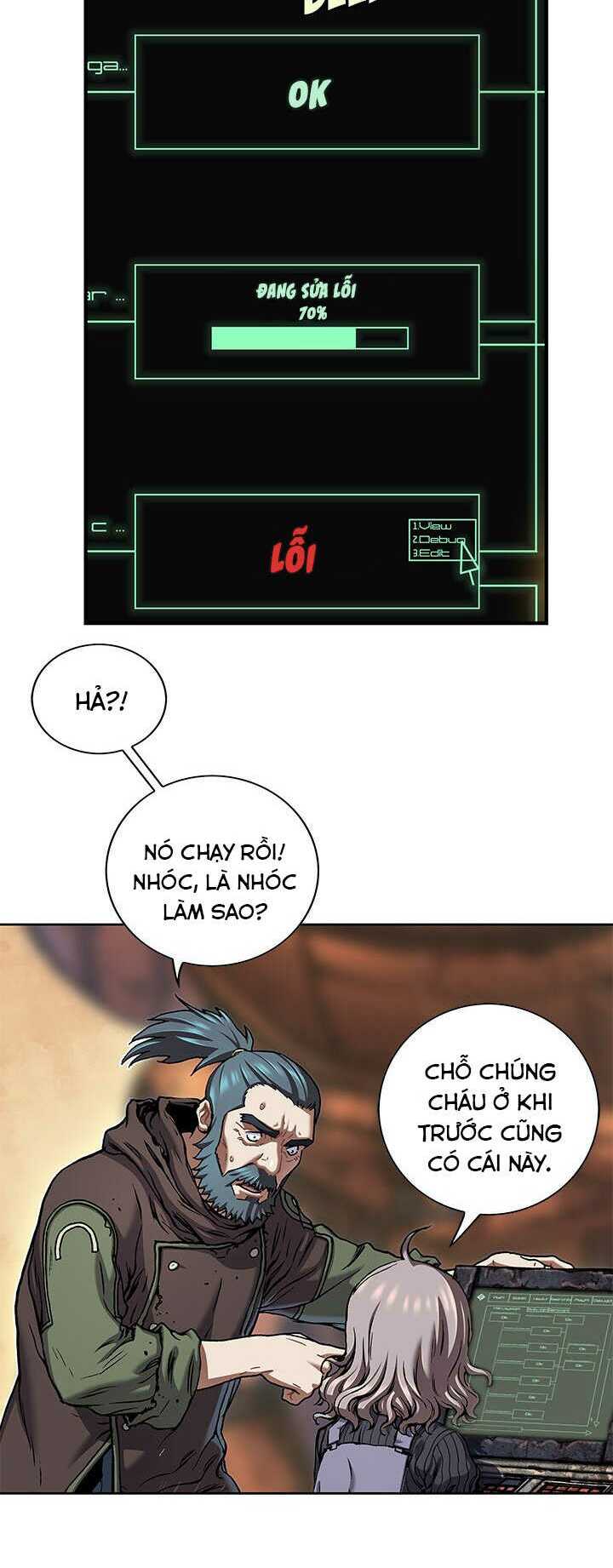 Đứa Con Thần Chết - Chapter 139 - Page 36