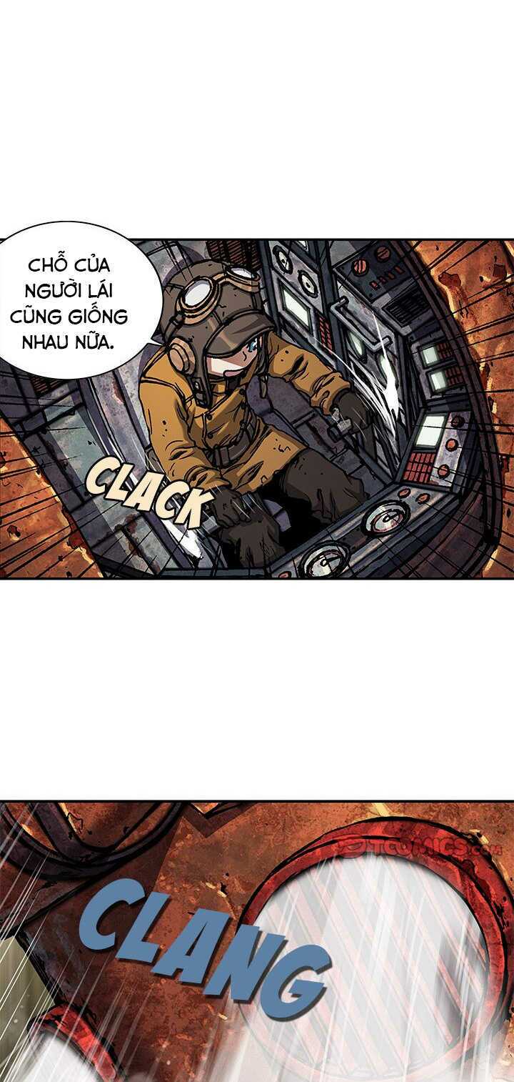 Đứa Con Thần Chết - Chapter 139 - Page 37