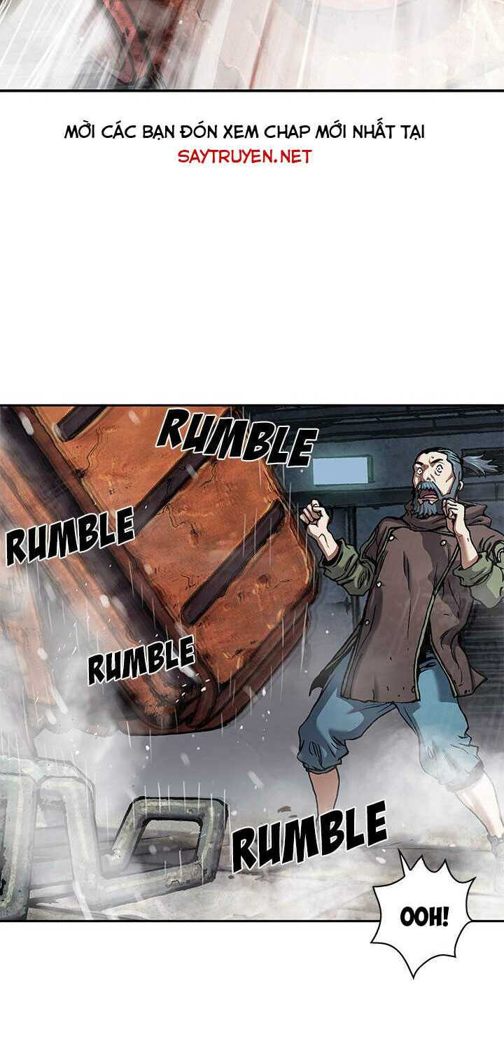 Đứa Con Thần Chết - Chapter 139 - Page 38