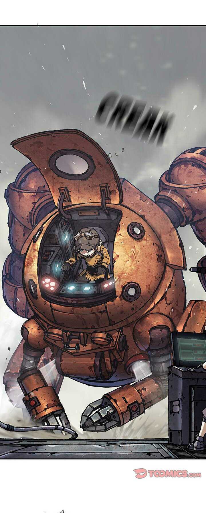 Đứa Con Thần Chết - Chapter 139 - Page 41