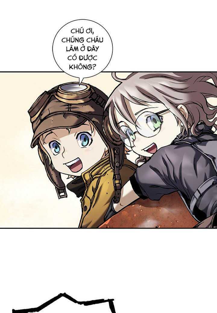 Đứa Con Thần Chết - Chapter 139 - Page 43