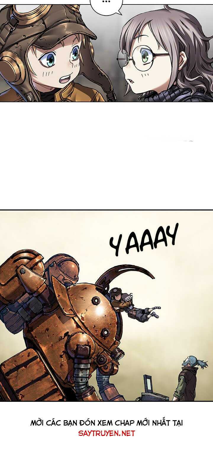 Đứa Con Thần Chết - Chapter 139 - Page 46