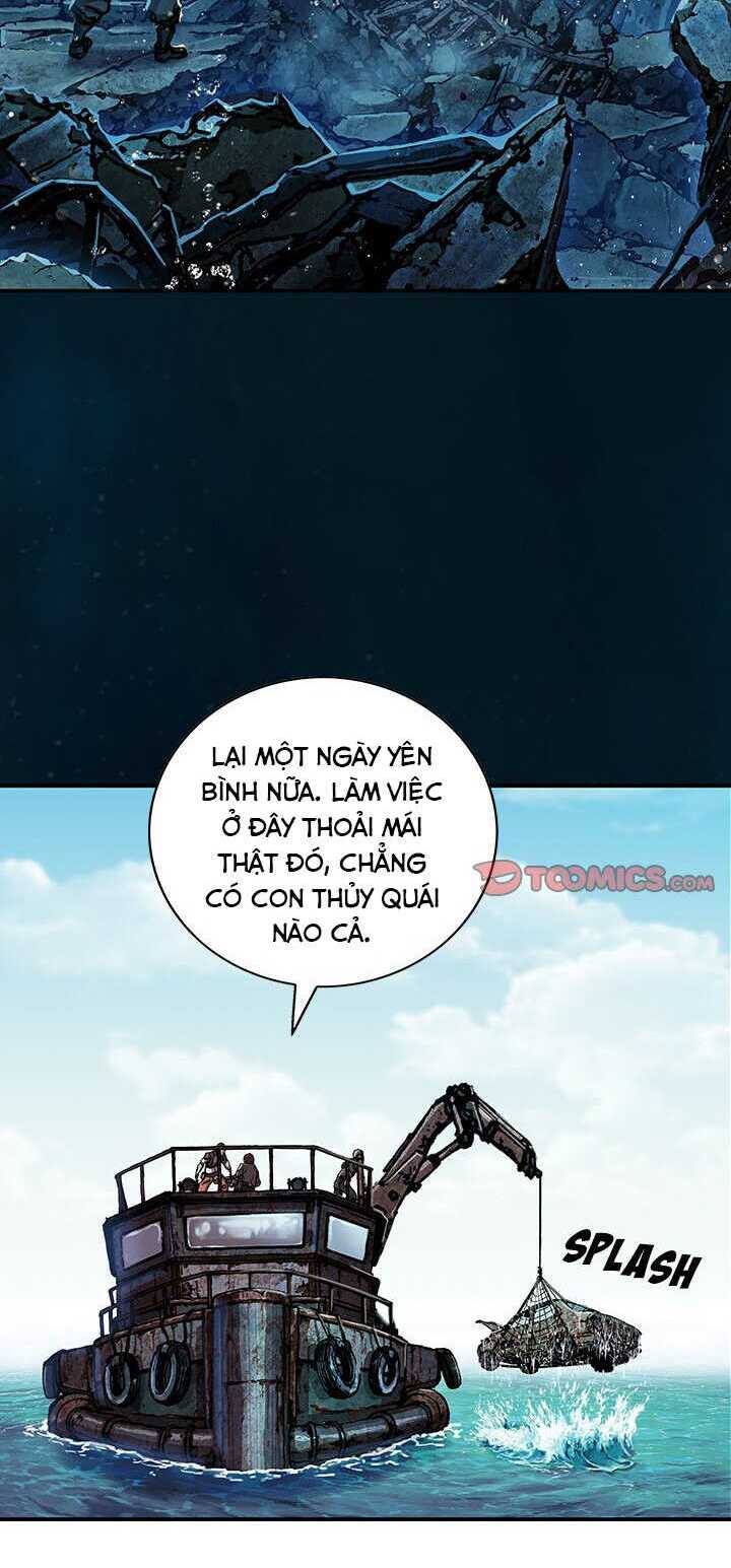 Đứa Con Thần Chết - Chapter 139 - Page 50