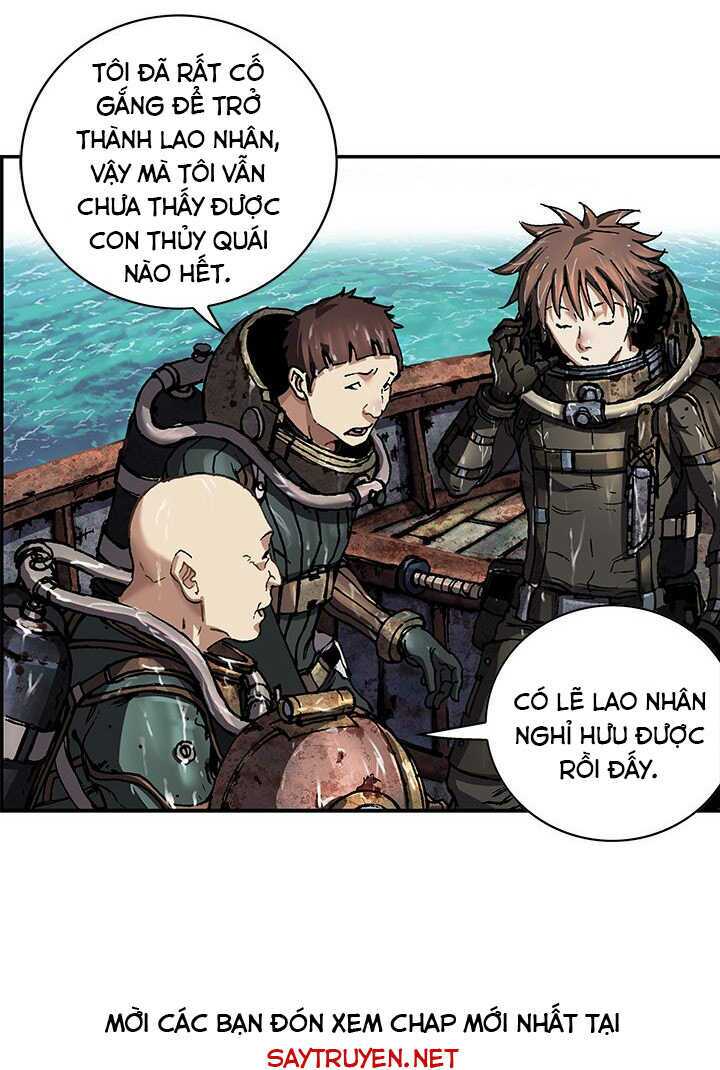 Đứa Con Thần Chết - Chapter 139 - Page 51