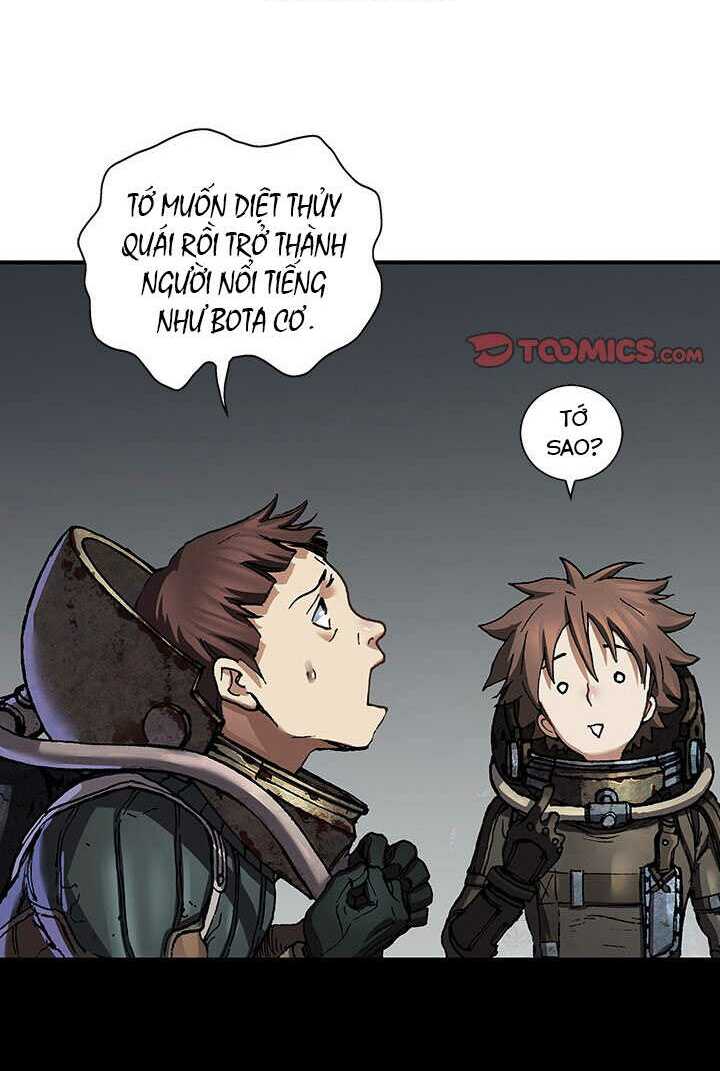 Đứa Con Thần Chết - Chapter 139 - Page 52