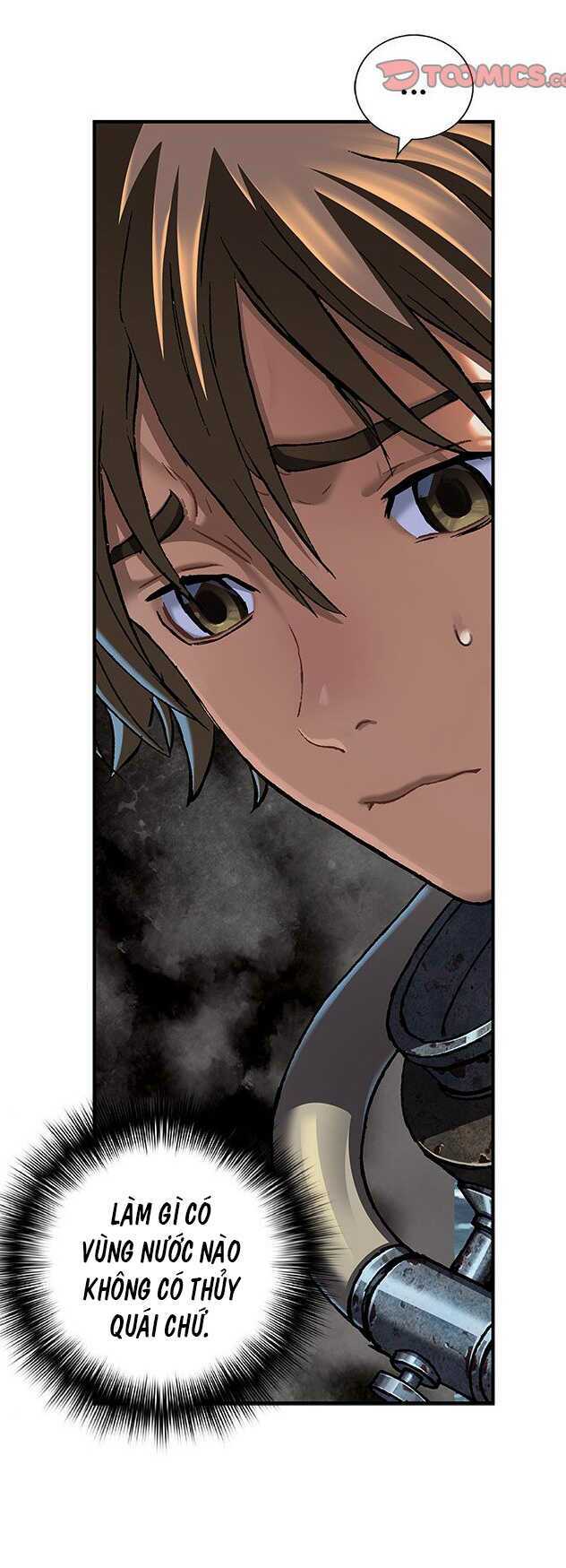 Đứa Con Thần Chết - Chapter 139 - Page 57