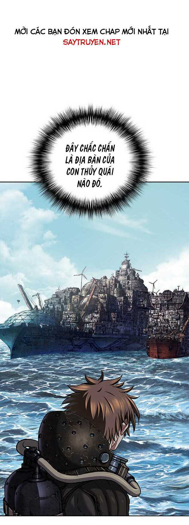 Đứa Con Thần Chết - Chapter 139 - Page 58