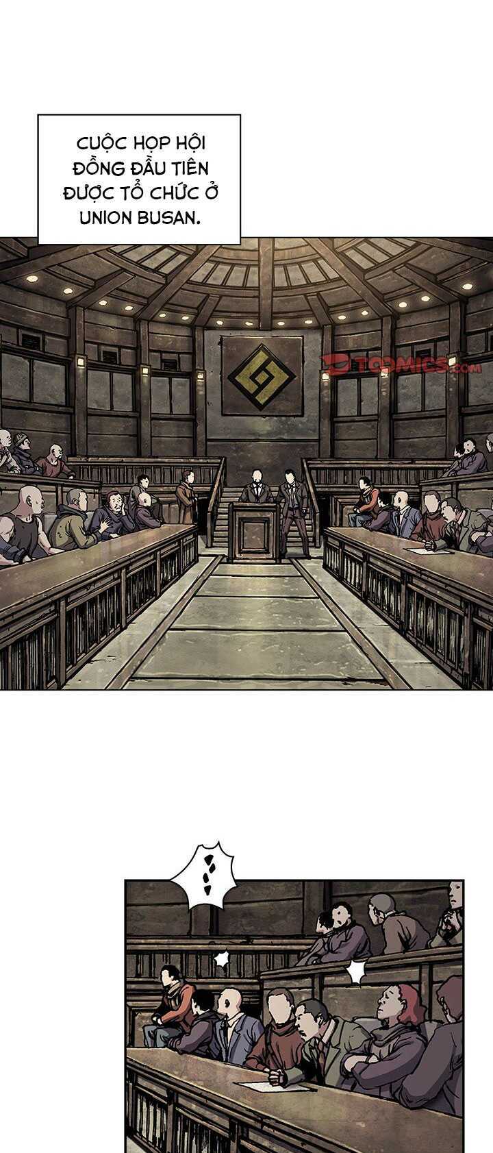 Đứa Con Thần Chết - Chapter 139 - Page 5