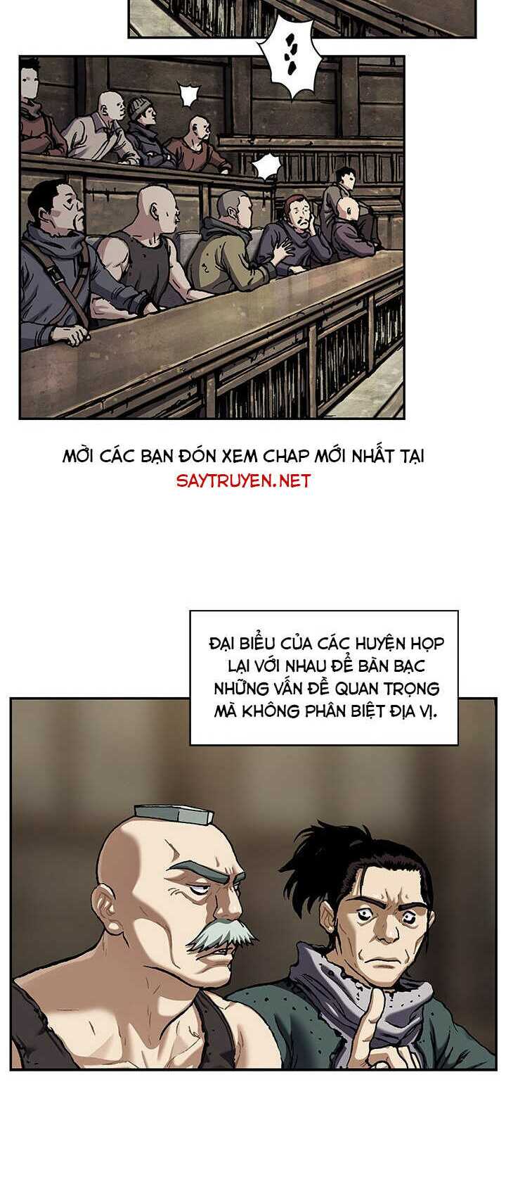 Đứa Con Thần Chết - Chapter 139 - Page 6