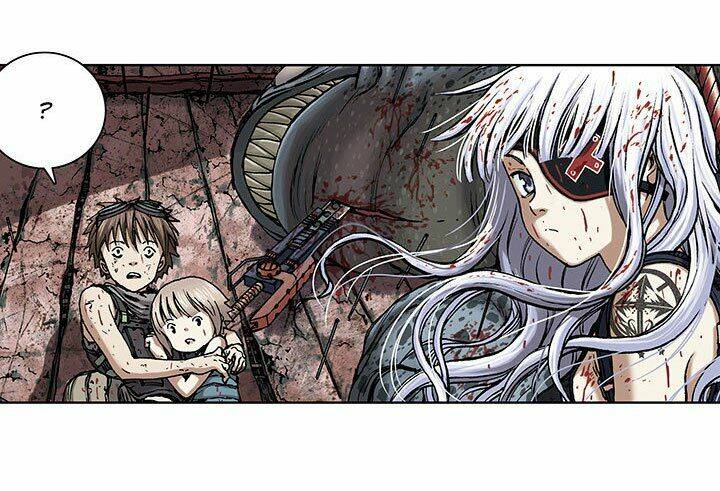 Đứa Con Thần Chết - Chapter 14 - Page 9