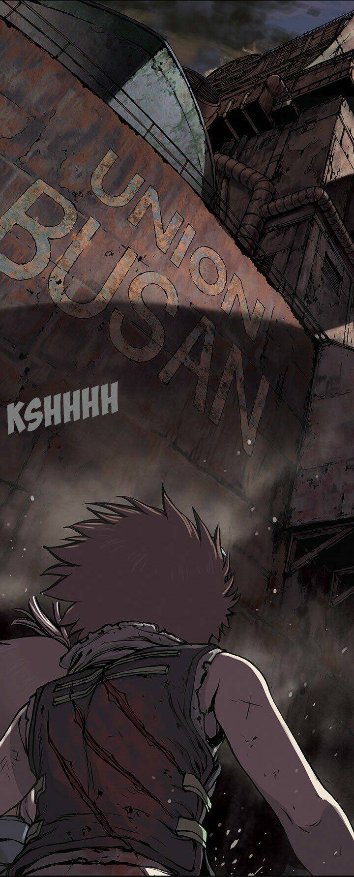 Đứa Con Thần Chết - Chapter 14 - Page 18