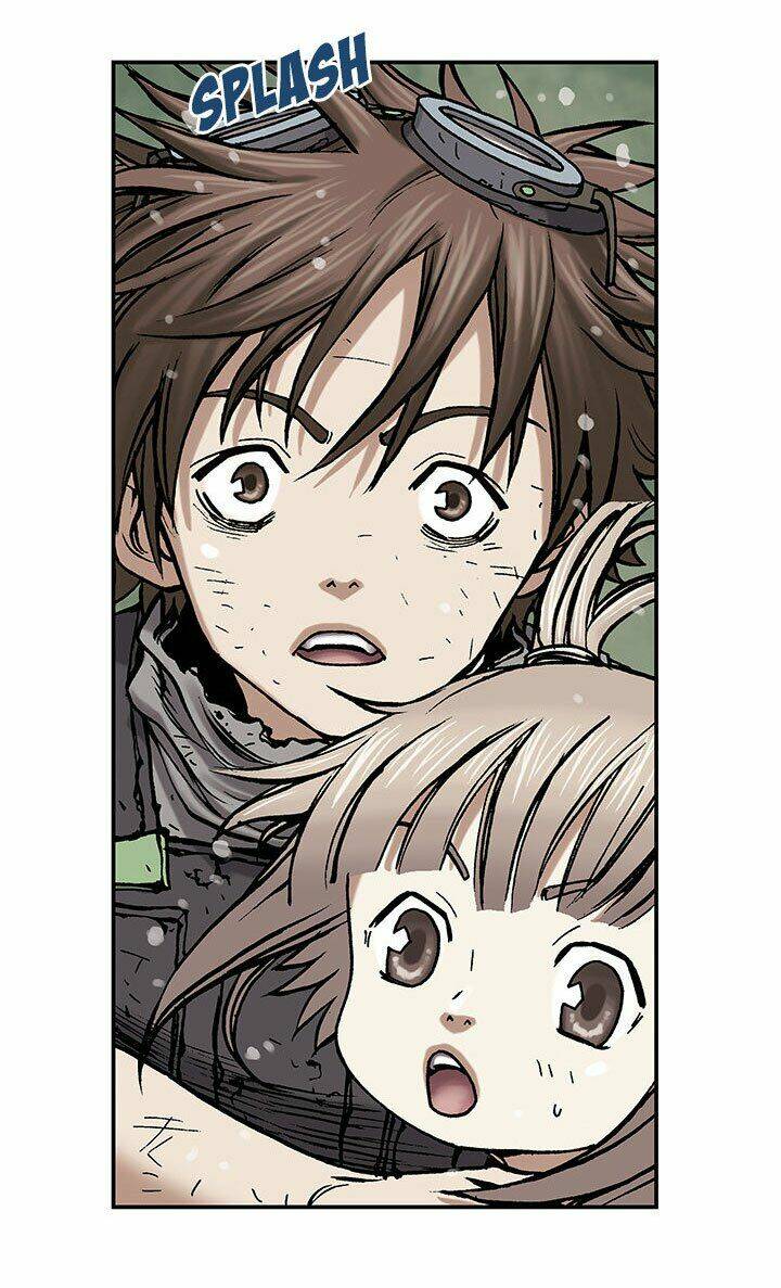 Đứa Con Thần Chết - Chapter 14 - Page 19