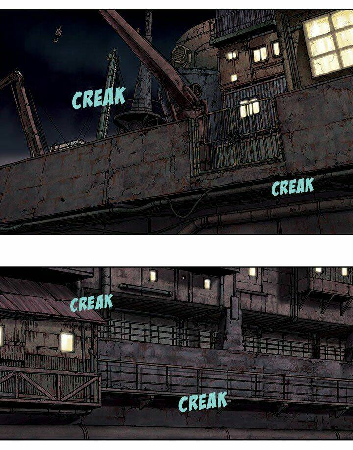 Đứa Con Thần Chết - Chapter 14 - Page 21