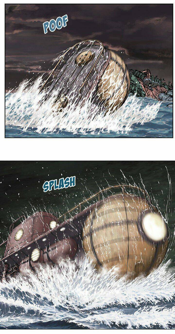 Đứa Con Thần Chết - Chapter 14 - Page 25