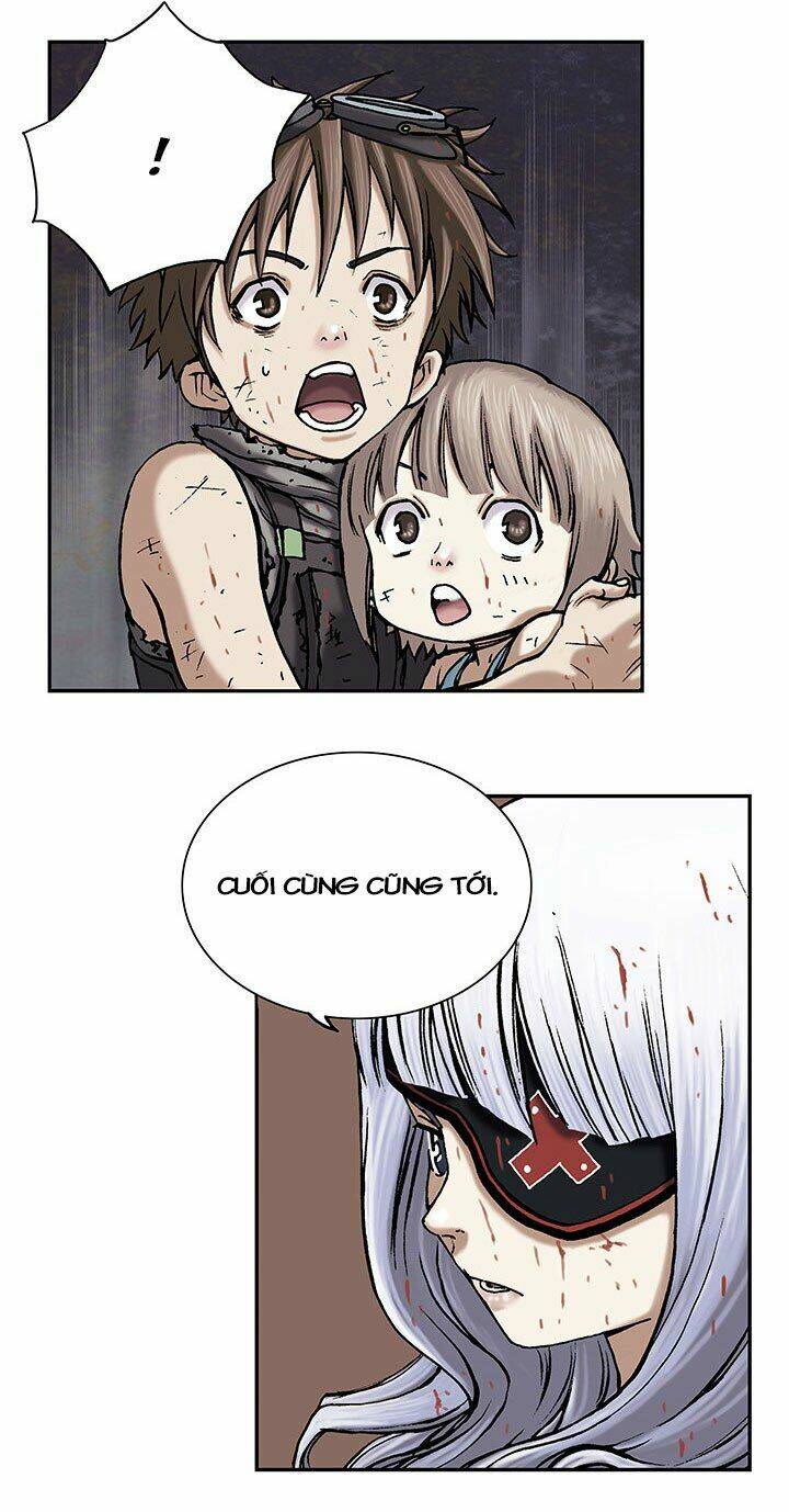 Đứa Con Thần Chết - Chapter 14 - Page 26